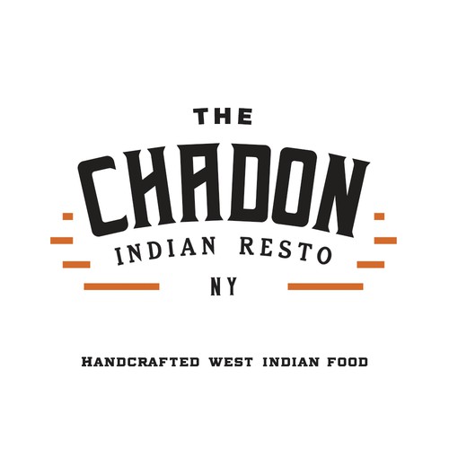 Logo Design for Indian Restaurant 