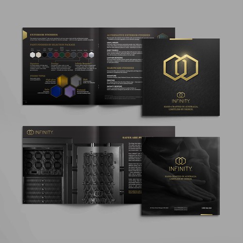 The Infinity Booklet