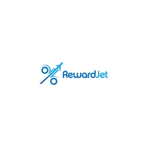 Logo for airline booking service