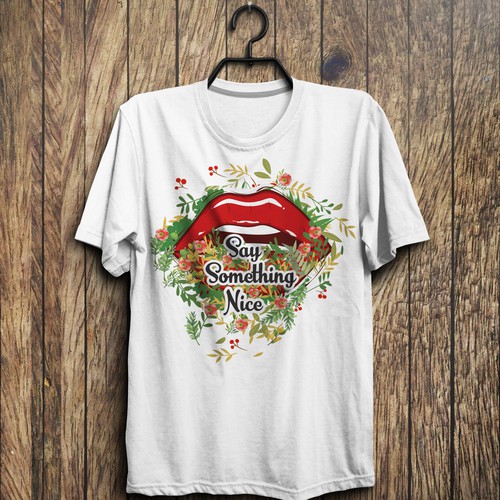 Design captivating and creative logo for message based t-shirt