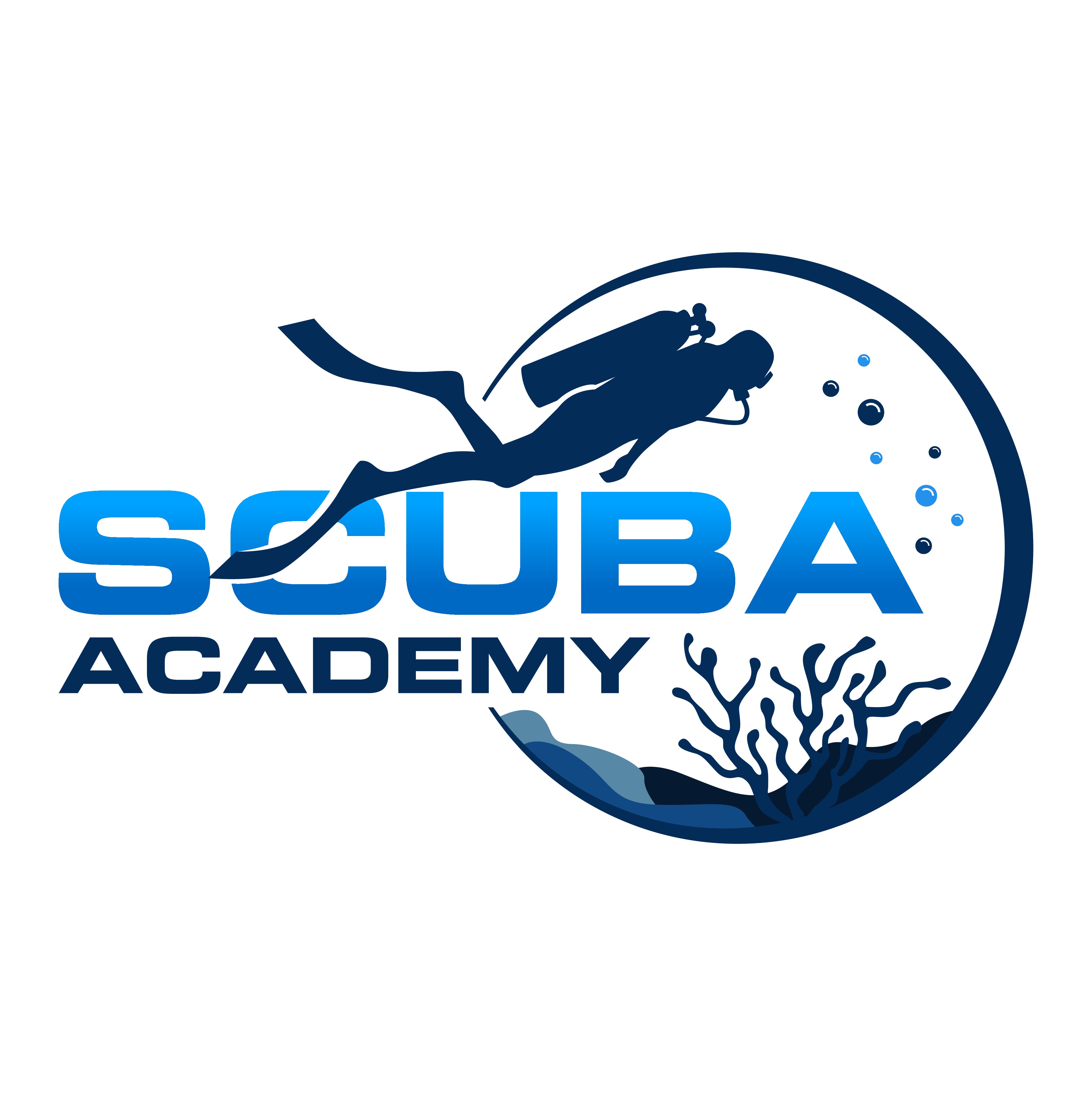 SCUBA Diving Logo