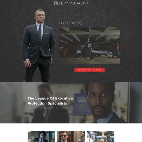 The League of Executive Protection Specialists