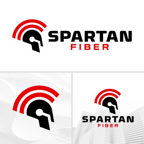 Spartan Fiber Inc Logo