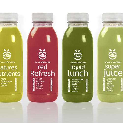 Cold Pressed Juice