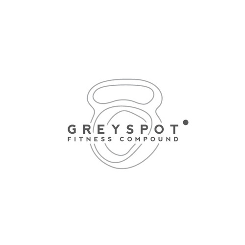 Kettlebell logo for Grayspot Fitness Compound