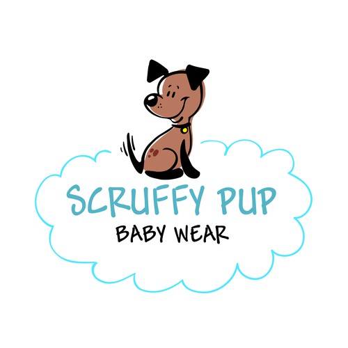 Baby wear logo