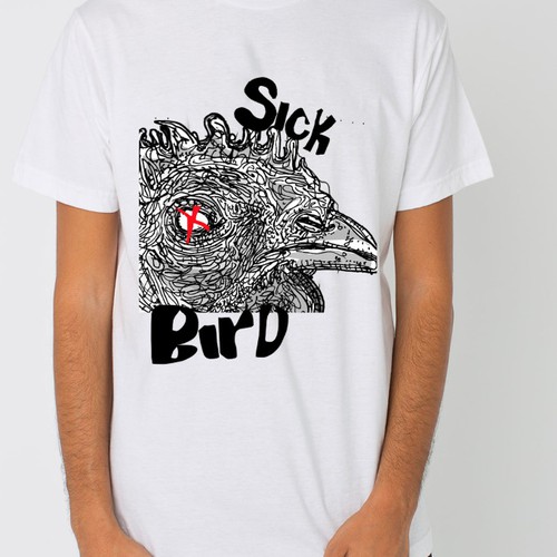 Create a super cool tshirt for celebratory ski trip.