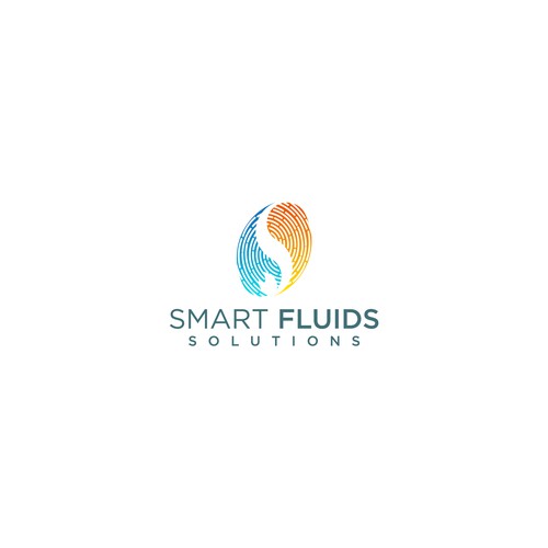 logo for smart fulids solutions