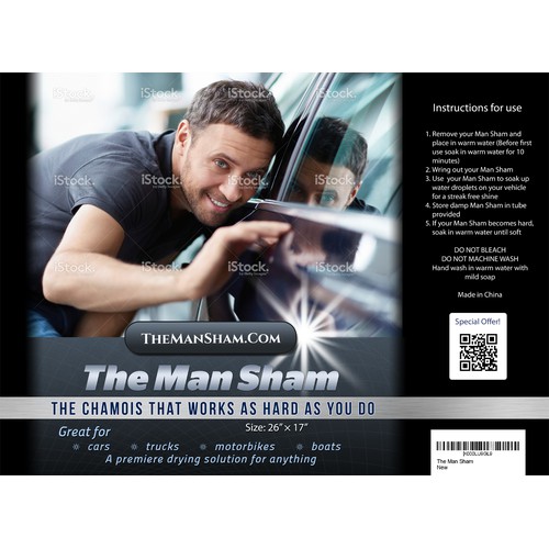 Guaranteed Winner! - Need a Sleek & Professional Design that Stands Out!