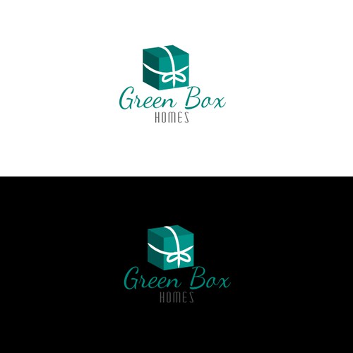New logo wanted for GreenBoxHomes.com