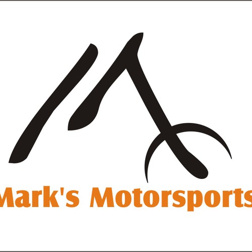 Mark's Motorsports Business Logo Contest