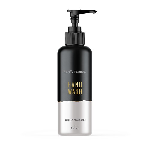 hand wash