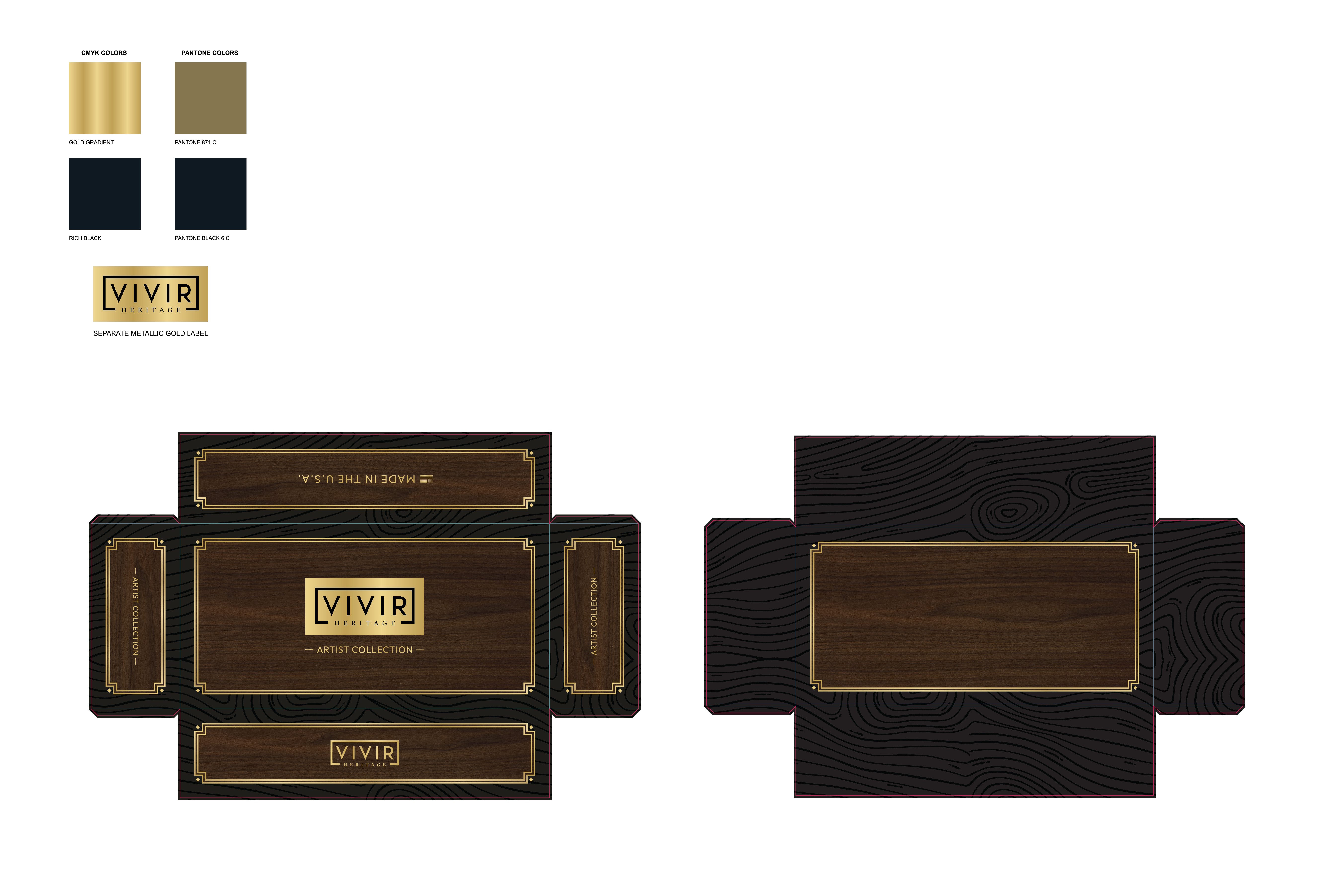 Packaging design