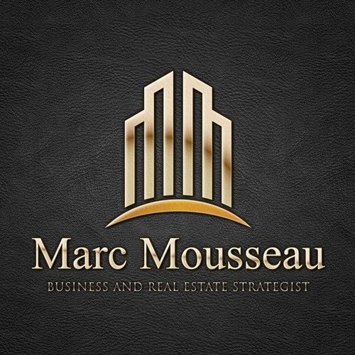 Logo for Mark Mousseau