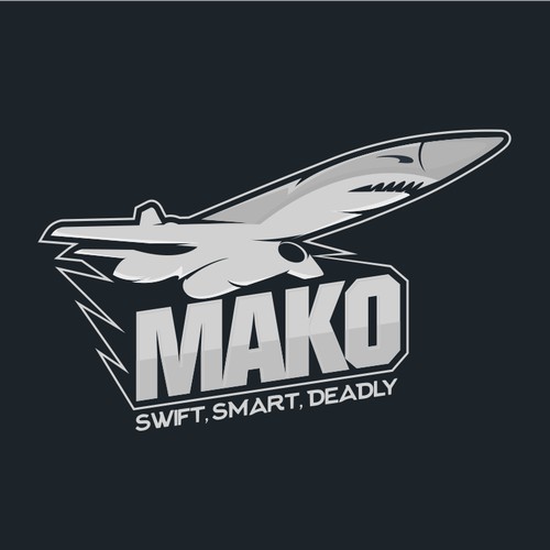 Mako aircraft