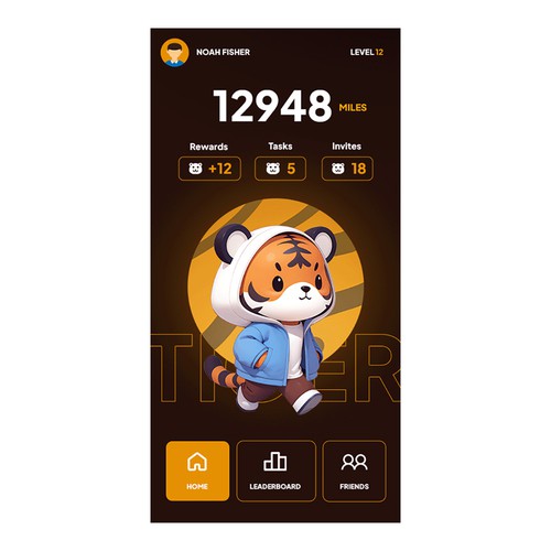 Mobile App UI/UX Design