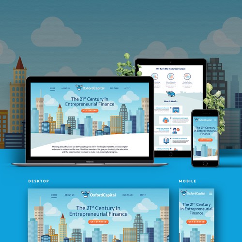 Responsive Web Design