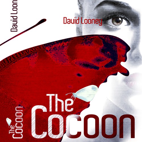 Physiological Thriller book cover needs your graphic vision