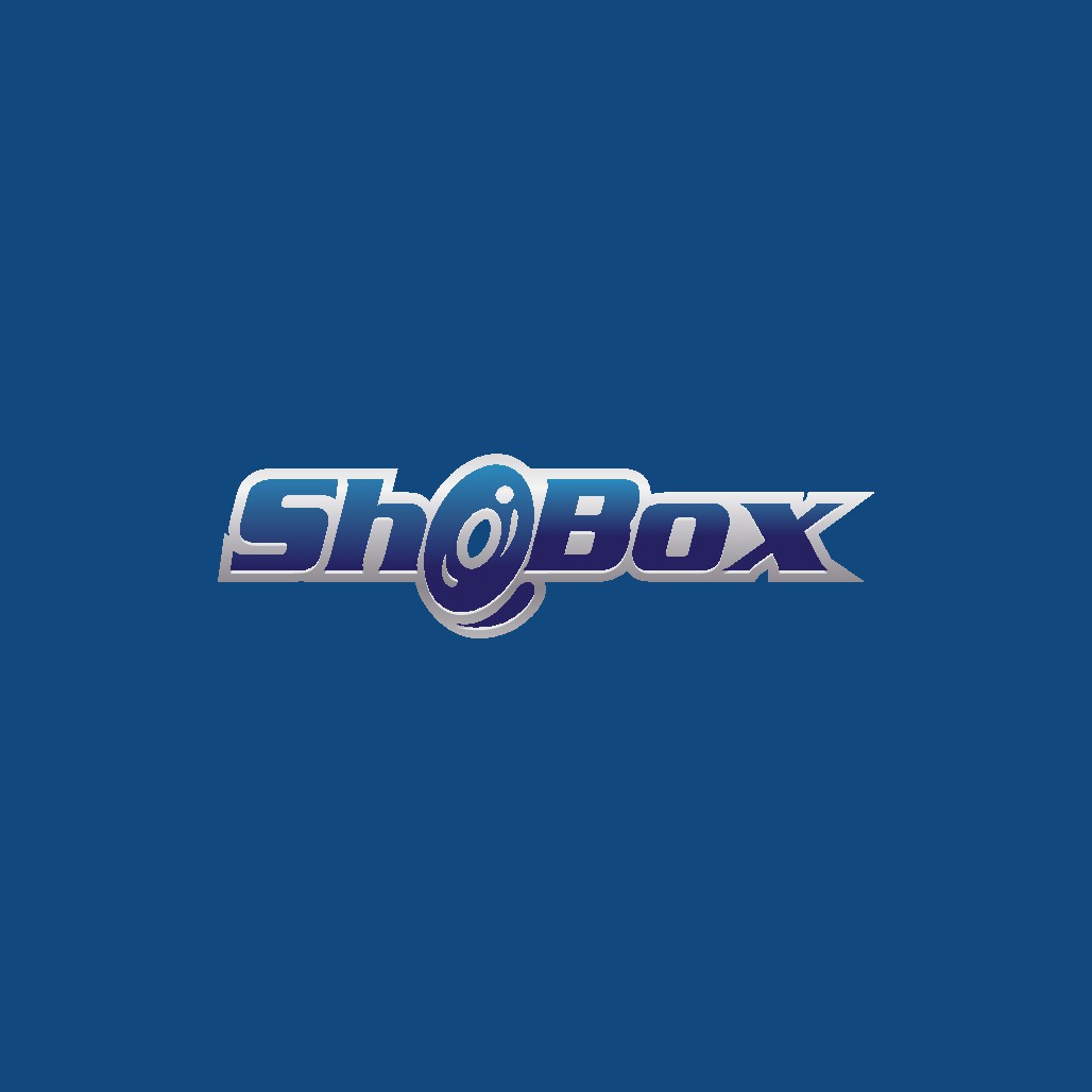 ShoBox标志设计