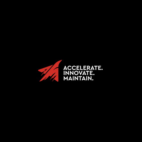 Creative Logo Concept for Motivational Project