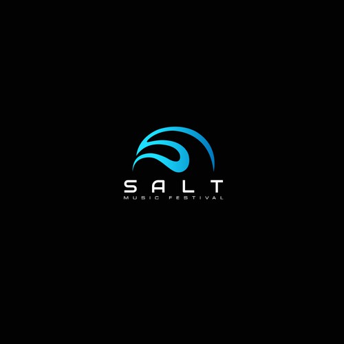 SALT Music Festical Logo Contest (Winner)
