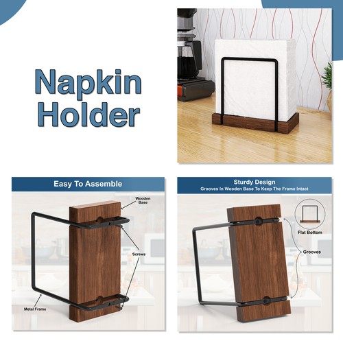 Napkin Holder