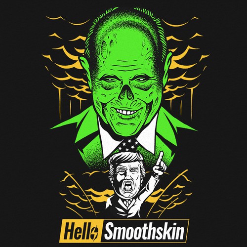 Fallout Inspired T-shirt
