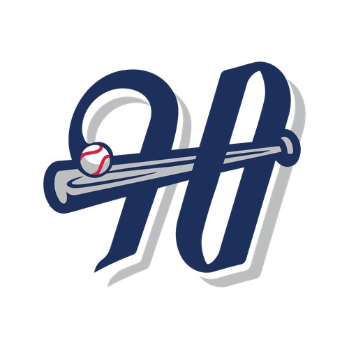 Logo for Hard 90 Junior Baseball
