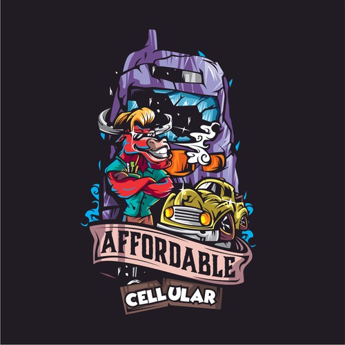 Affordable cellular
