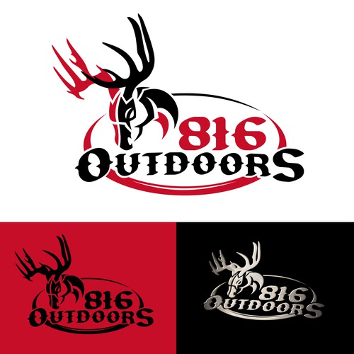 Help 816 Outdoors with a new logo
