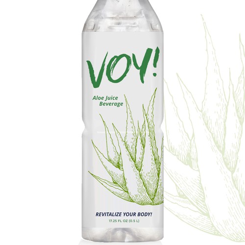 Beverage label