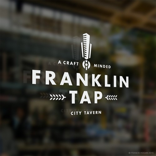 Franklin Tap City Tavern Logo