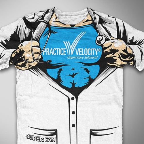 Create a winning t-shirt design