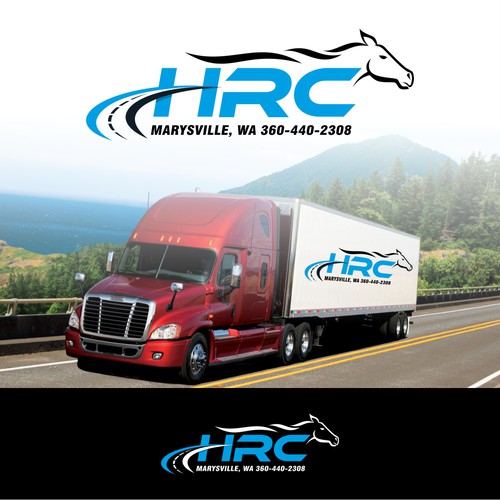 HRC logo designs