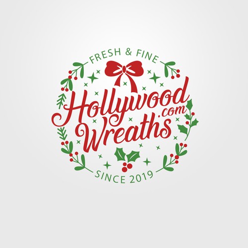 Hollywood Wreaths