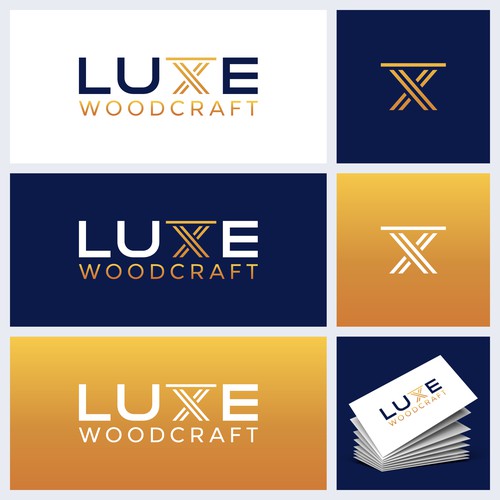 Luxury Furniture Logo