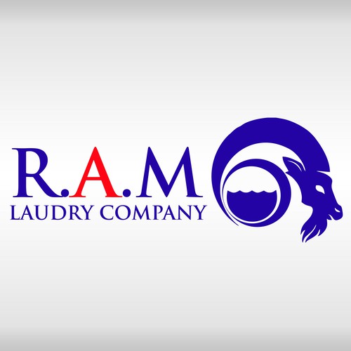 Create our company logo our laundry company!!