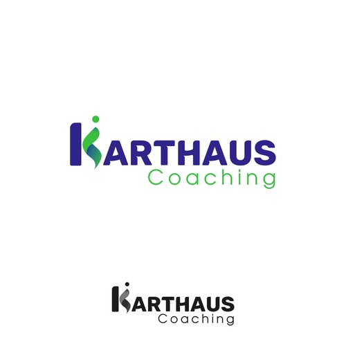 Logo for coaching