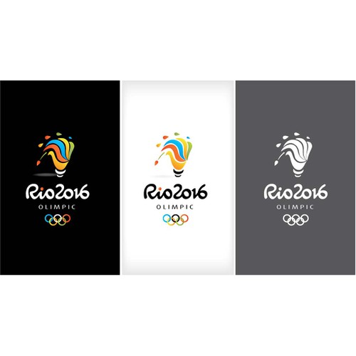 Design a Better Rio Olympics Logo (Community Contest)