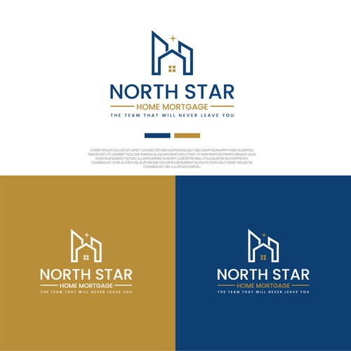 North Star Home Mortgage Logo