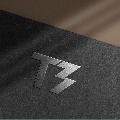 Professional logo for electrical construction company in Louisiana