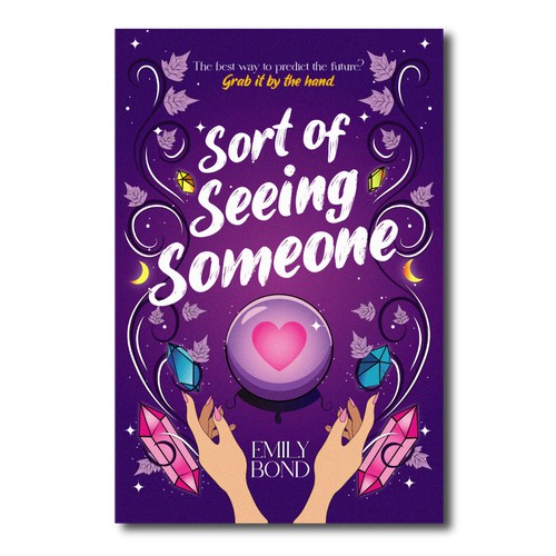Book Cover Design Entry