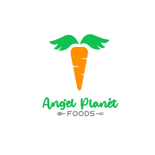 Angel Planet Foods Logo