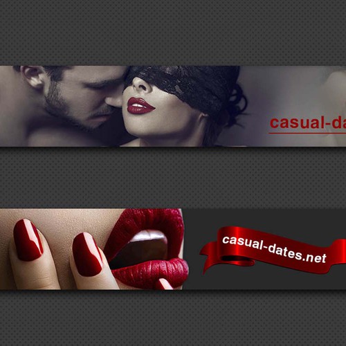 web banner for casual-dates