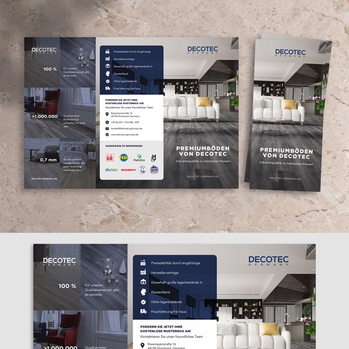 Decotec Flyer