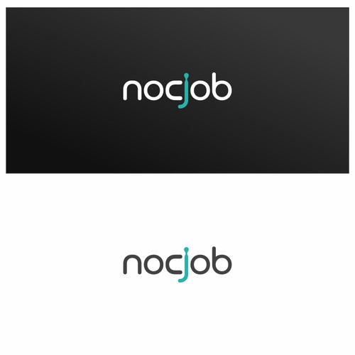 Nocjob logo contest suggestion