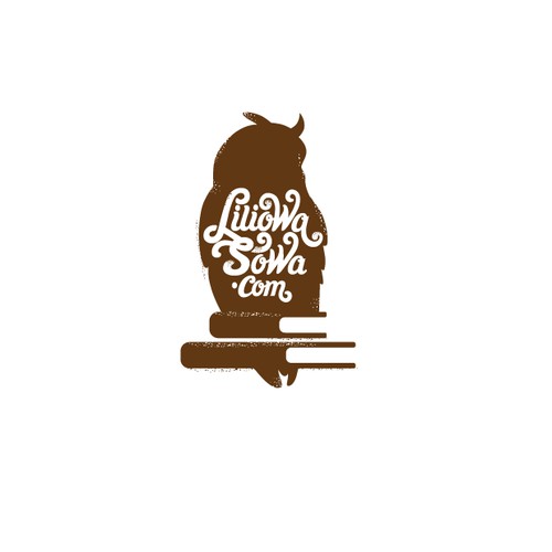 owl logo needed for seller of children's books