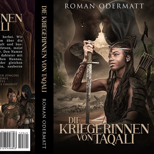 Book Cover Design