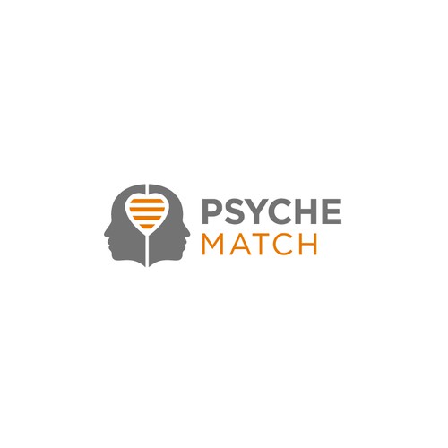 Logo for people matching site.