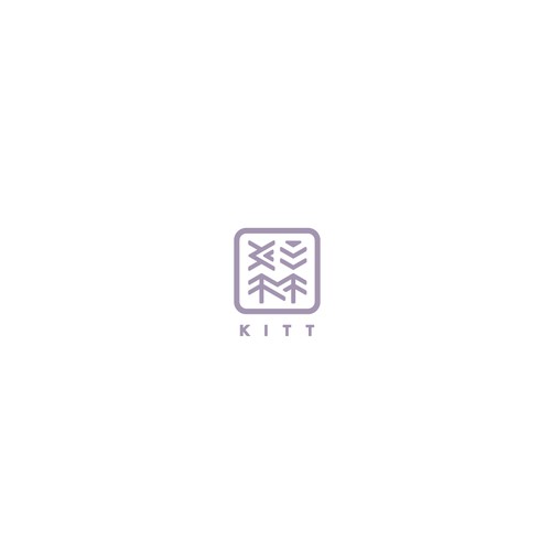 KITT - Logo for travel goods company.